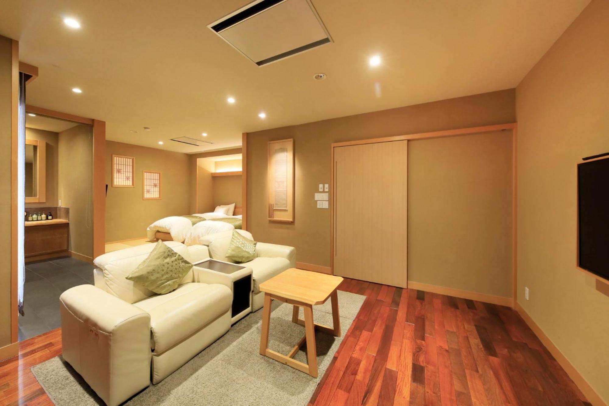 Ryokan Biyunoyado Yamanouchi  Exterior photo