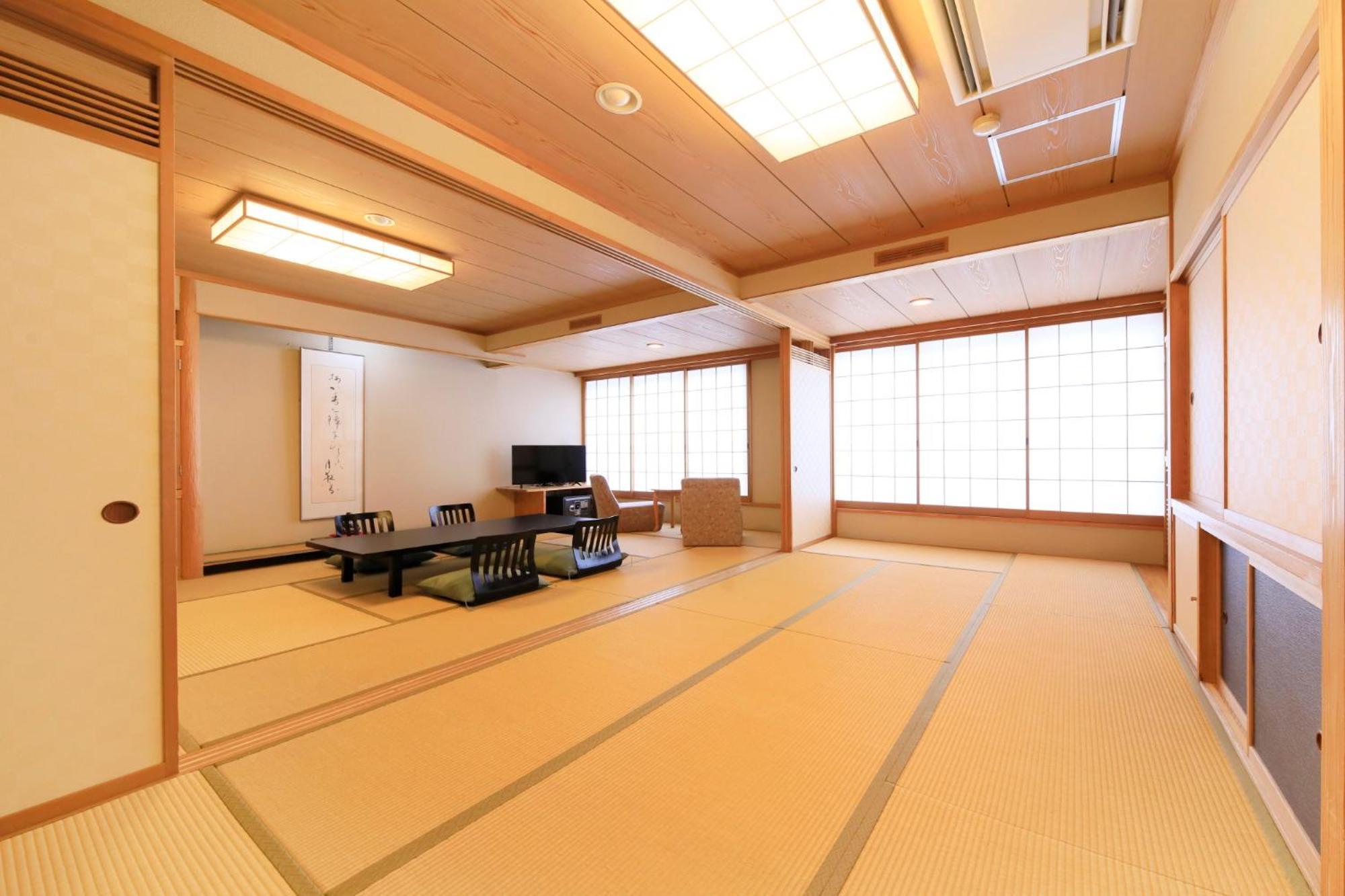 Ryokan Biyunoyado Yamanouchi  Exterior photo