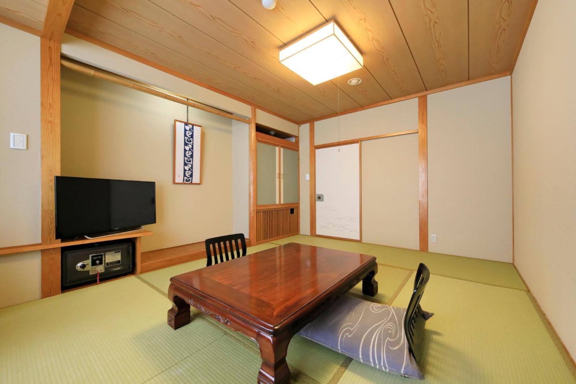 Ryokan Biyunoyado Yamanouchi  Exterior photo