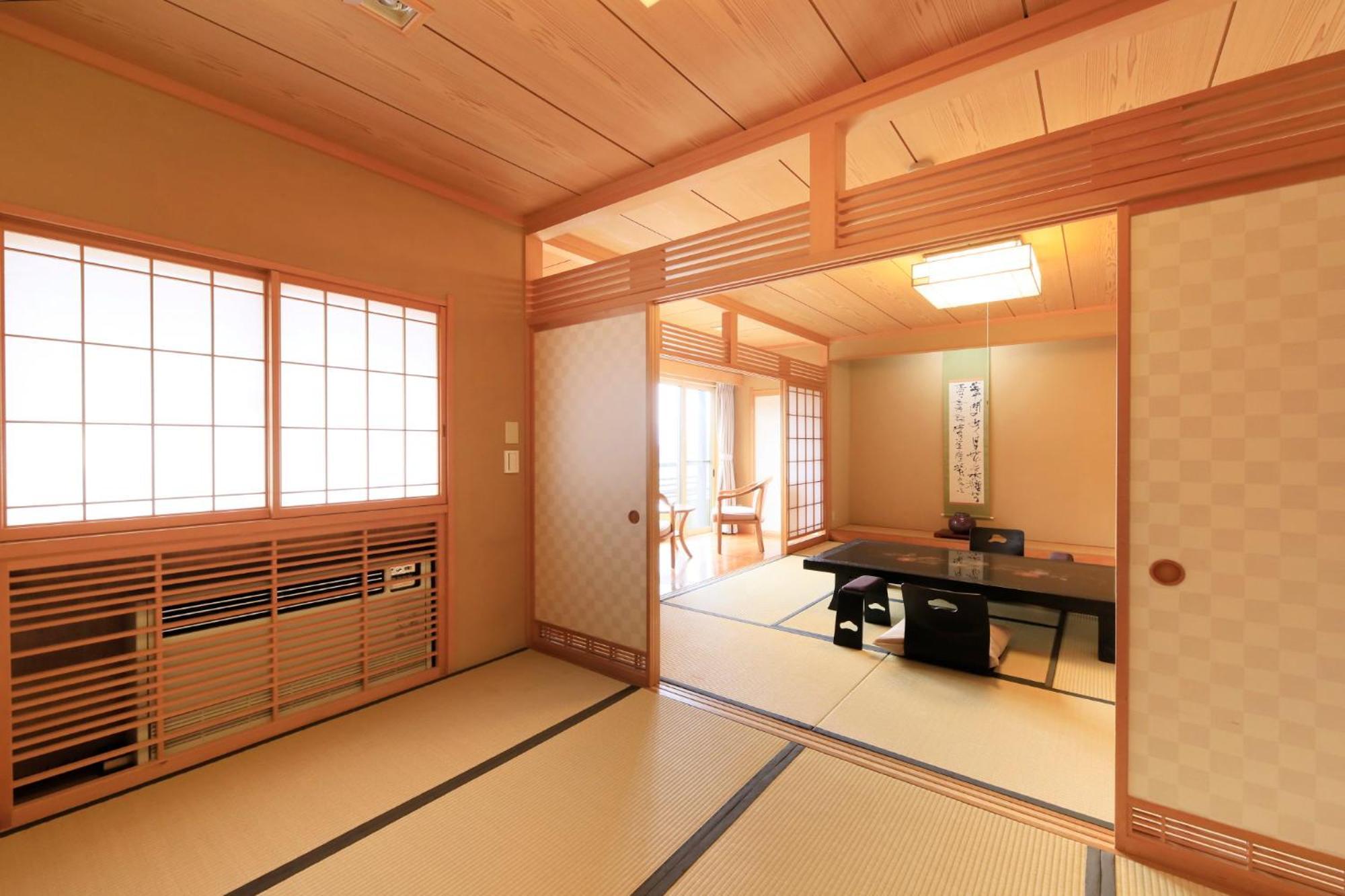 Ryokan Biyunoyado Yamanouchi  Exterior photo